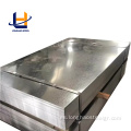Hoja de acero galvanizado de 6 mm de espesor enrollado caliente